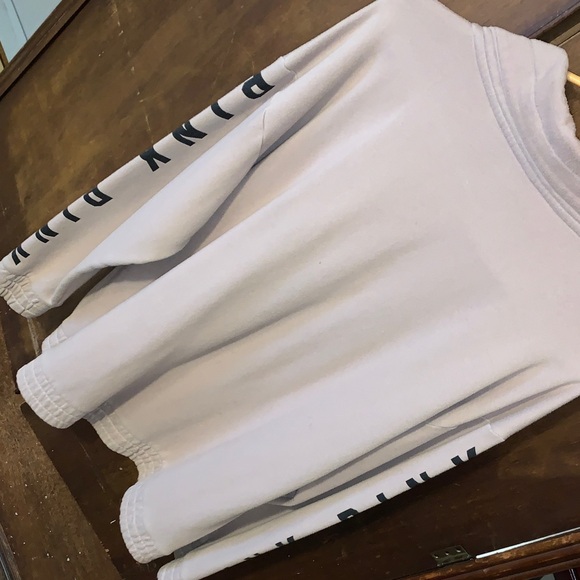 PINK Quarter-Zip Pullover - Picture 5 of 6